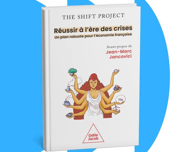 « Réussir à l'ère des crises : Un plan robuste pour l'économie française » (paru en octobre 2026 aux éditions Odile Jacob).